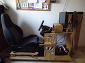 Mike-Bell Racing Cockpit - 2011 - Gaming - USB 2.0 - PC - Racing, Cockpit, Homemade - Custom homemade racing cockpit - 2